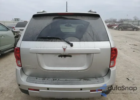 2008 Pontiac Torrent z USA, uszkodzony, nr VIN 2CKDL33F286051411